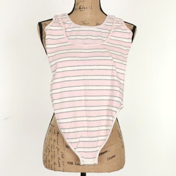 NWOT American Apparel Bodysuits Size S Lot Of 3 - Picture 8 of 9